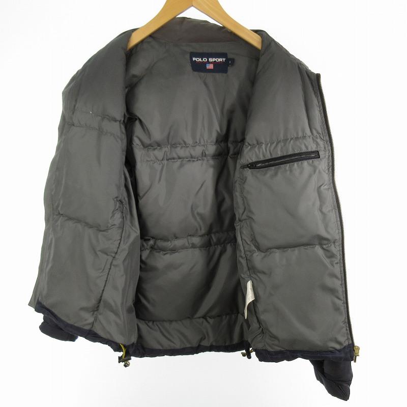 ポロスポーツ POLO SPORT RALPH LAUREN ラルフローレン ダウン