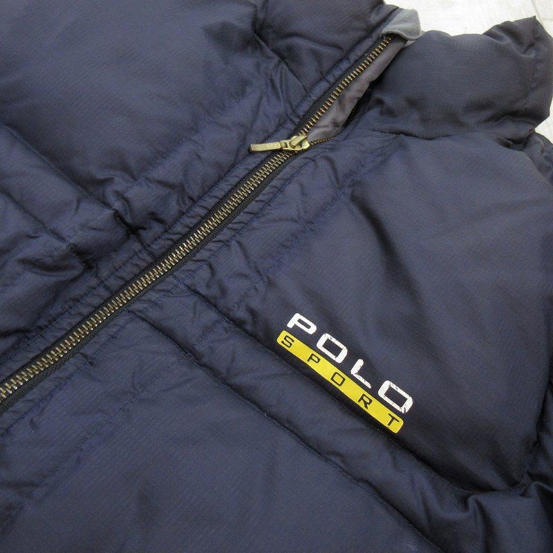 ポロスポーツ POLO SPORT RALPH LAUREN ラルフローレン ダウン
