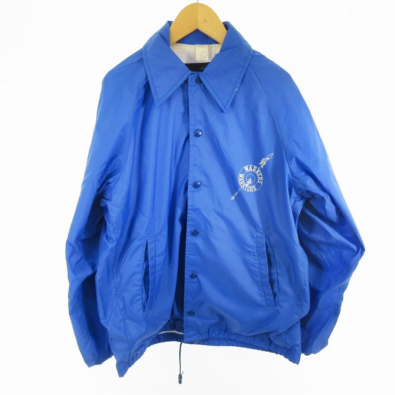 【大人気】60s70s CHAMPION ナイロンジャケット　レーシング　古着 古着 70s CHAMPION オフィシャル モーター レーシング ナイロン