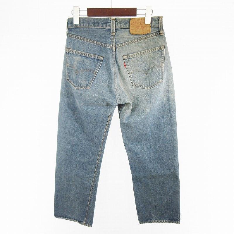 Levi's（リーバイス） Levi's 501 66前期 70S デニムパンツ ジーンズ G