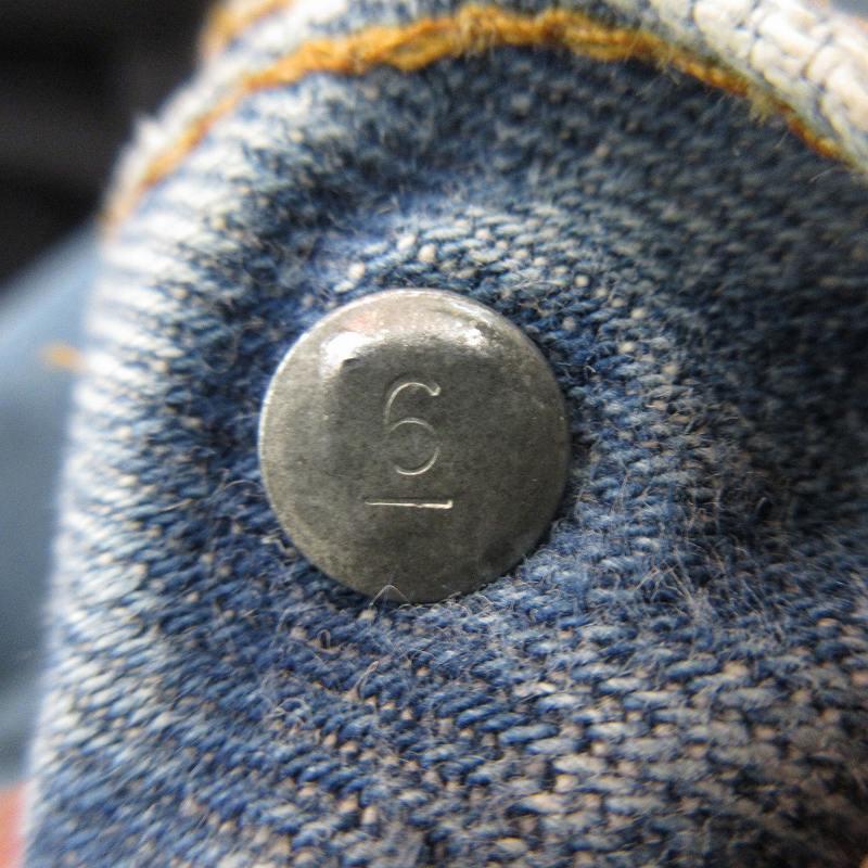 Levi's（リーバイス） Levi's 501 66前期 70S デニムパンツ ジーンズ G