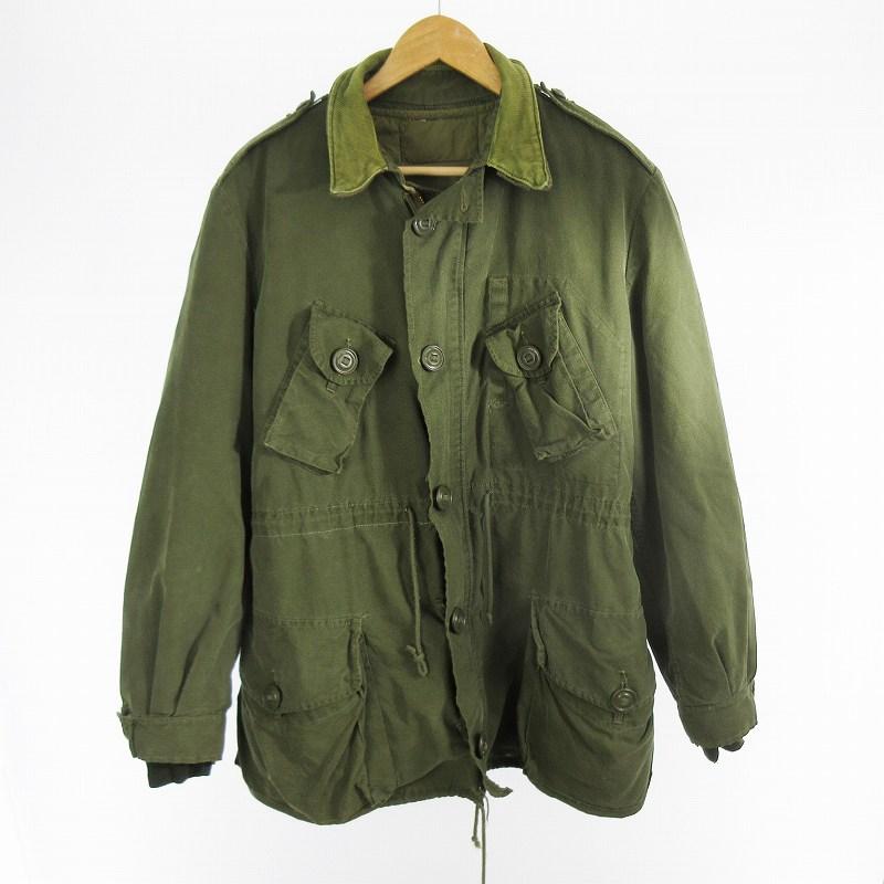 カナダ軍 GS MK2 COMBAT JACKET コンバット ジャケット ライナー付
