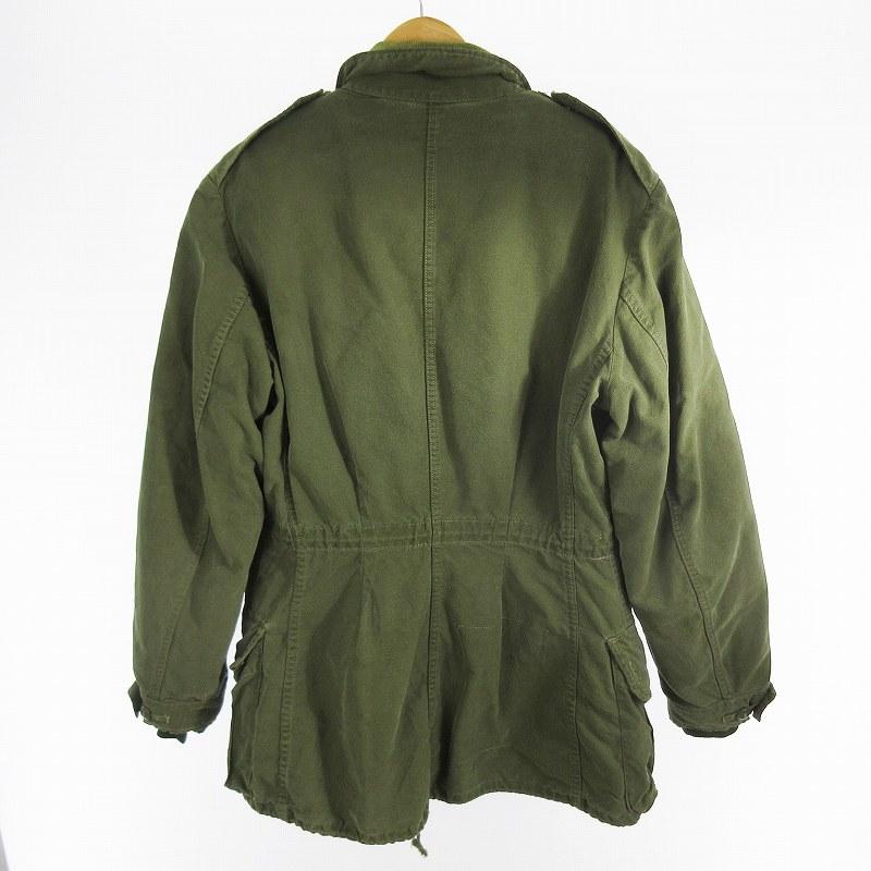 90s カナダ軍 MK-2 コンバットジャケット vintage 古着 90年代 カナダ軍 MK2 ミリタリー コンバットジャケット 5 REGULAR