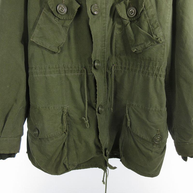 【激レア】実物　カナダ軍　GS MK2 COMBAT JACKET　ライナー付 カナダ軍 GS MK2 COMBAT JACKET コンバット ジャケット ライナー付