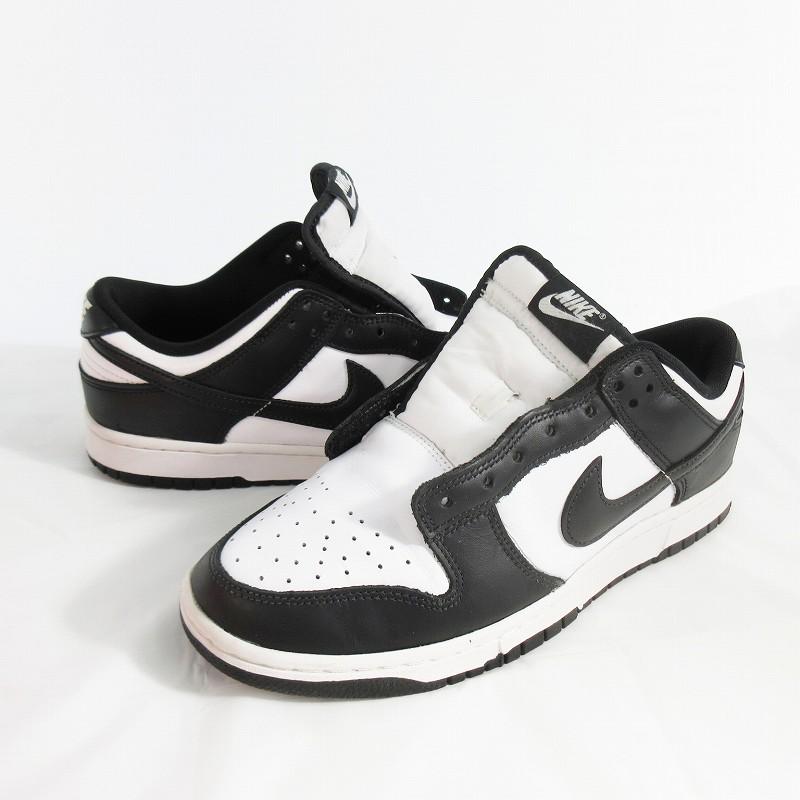 NIKE ナイキ US9 27cm DD1391-100 DUNK LOW RETRO PANDA