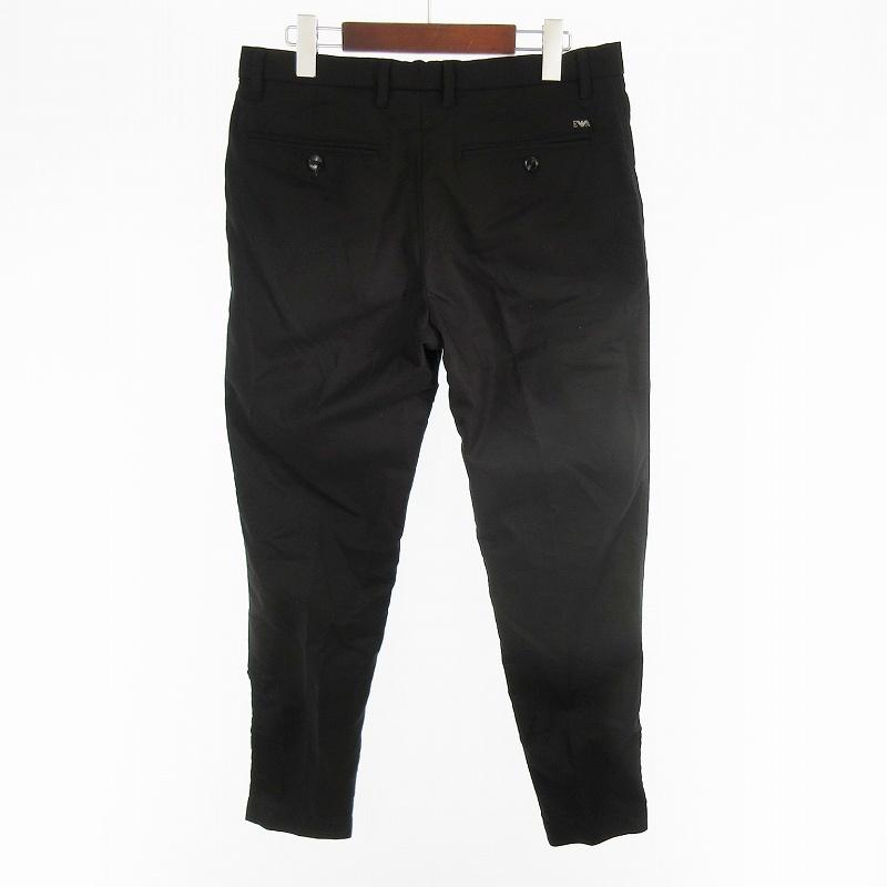 パンツ ARMANI slacks EMPORIO ARMANI エンポリオアルマーニ トラウザーズ チノパン パンツ