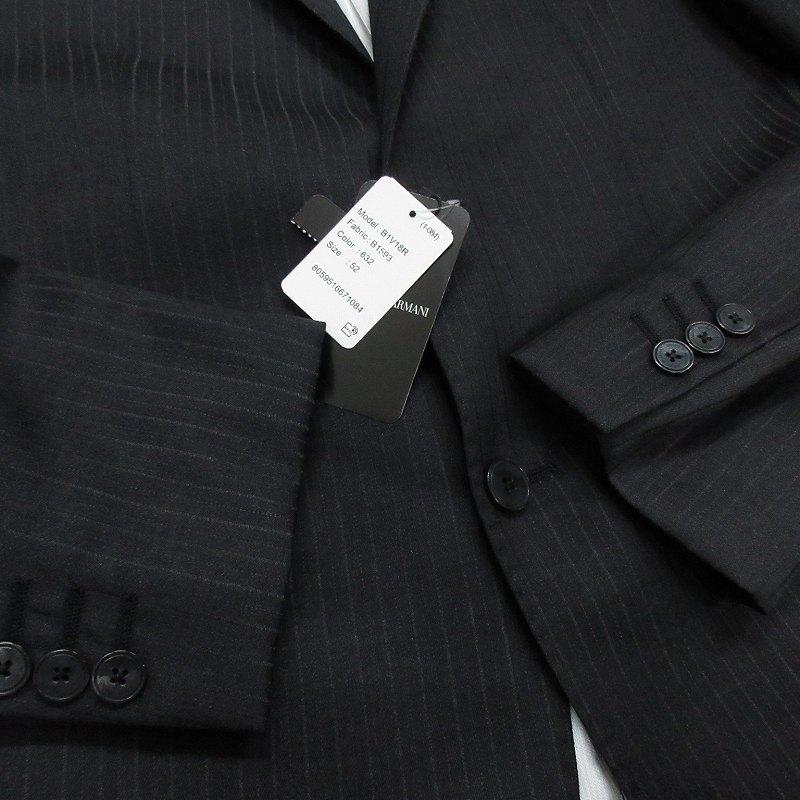 EMPORIO ARMANI 未使用品 エンポリオアルマーニ EXCLUSIVE スーツ 上下