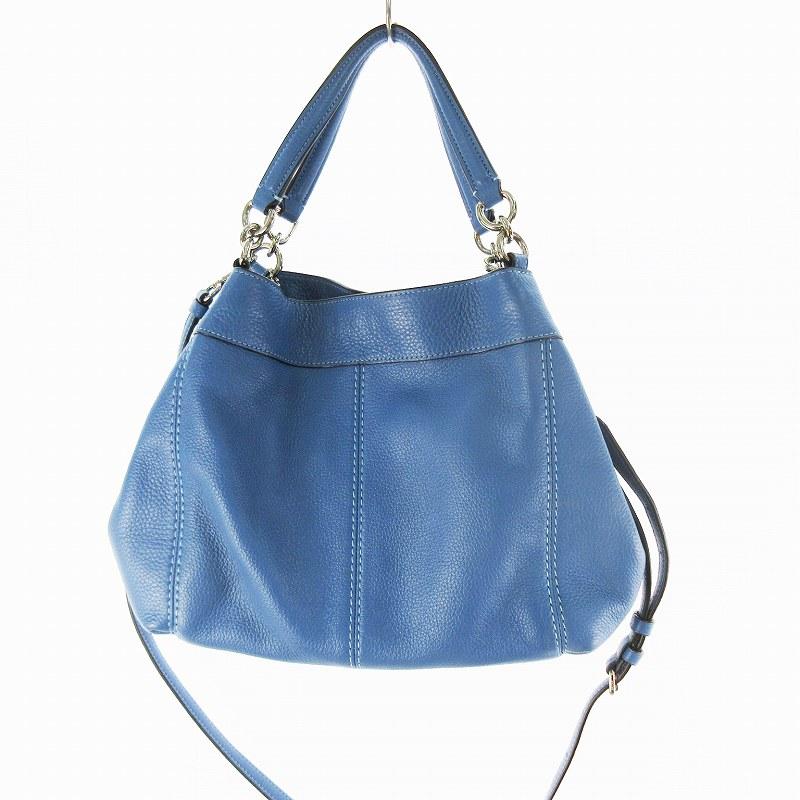 COACH（コーチ） COACH F28992 スモールレキシー レザー 2WAY クロス