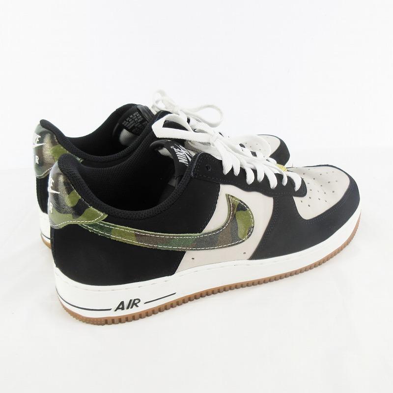 NIKE（ナイキ） NIKE US11 29cm Air Force 1 Low Camo Swoosh エア
