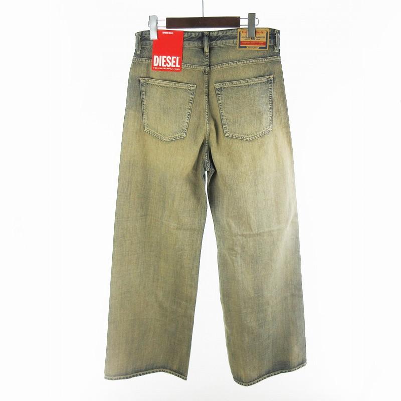 DIESEL 未使用品 ディーゼル relaxed jeans 1996 d-sire A06925 09l49  