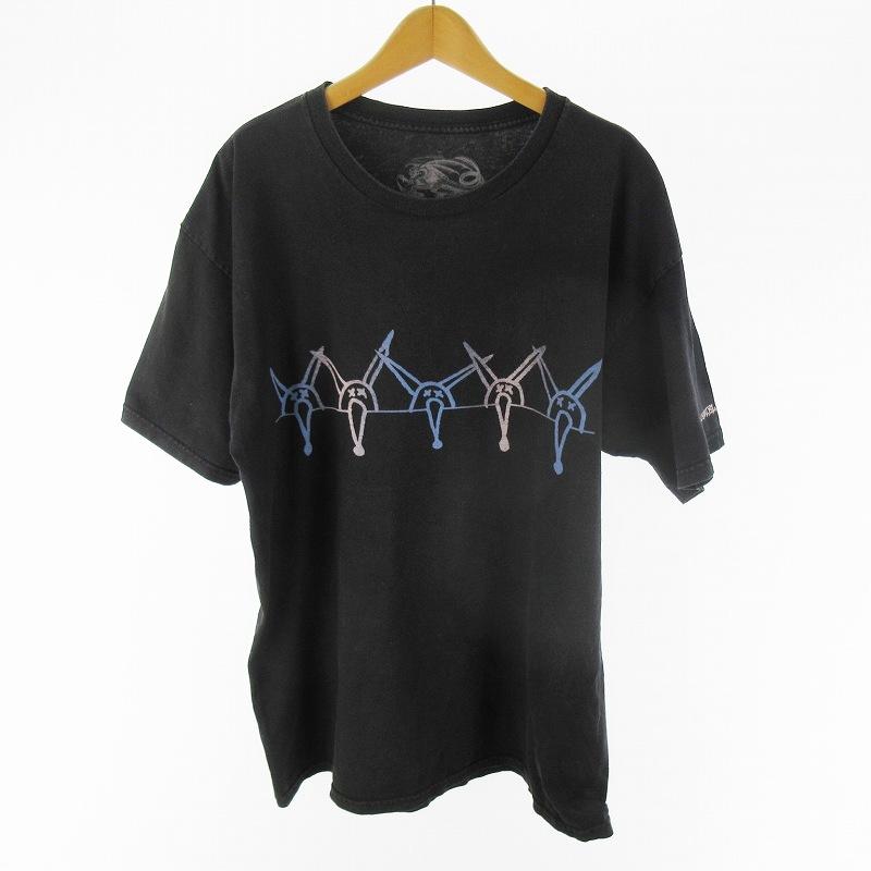 USA製 Powell Peralta パウエルペラルタ RAT BONES ラットボーン T