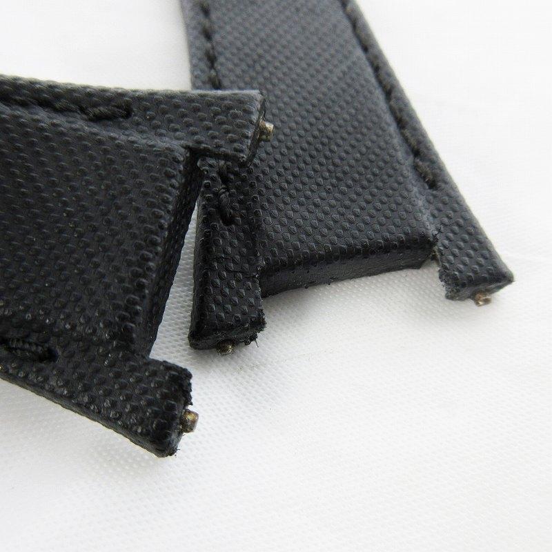 アイダブリューシー IWC 純正 バンド ベルト ラグ幅28mm 尾錠幅