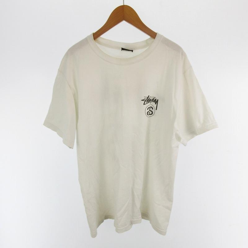 STUSSY（ステューシー） STUSSY Tシャツ 半袖 Sリンク ストック 両面