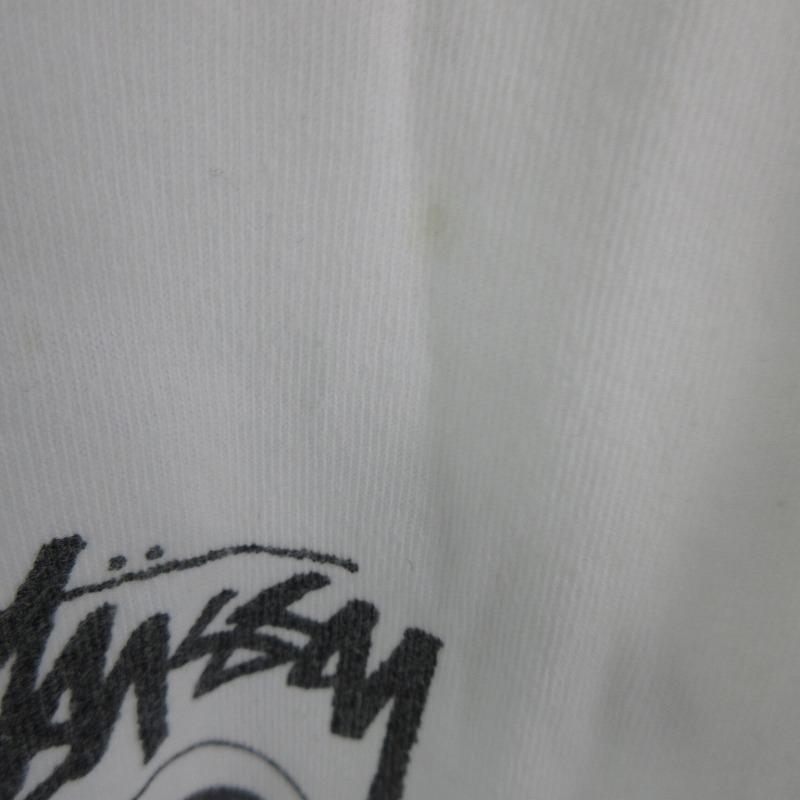 STUSSY（ステューシー） STUSSY Tシャツ 半袖 Sリンク ストック 両面