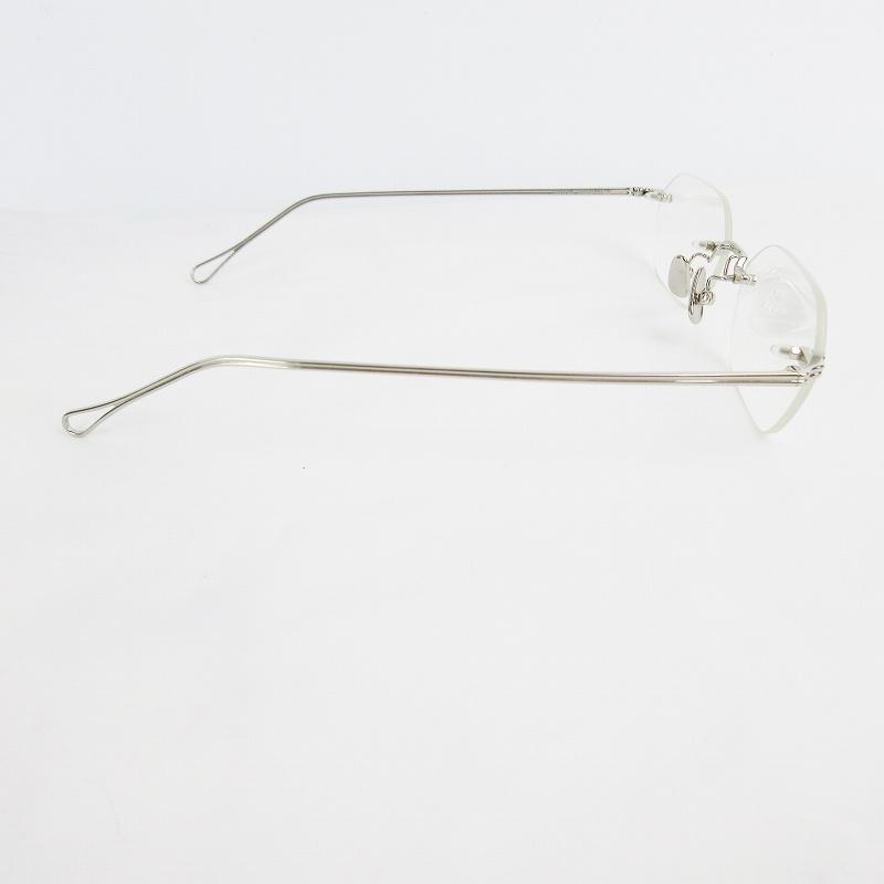 未使用品 A.D.S.R. エーディーエスアール VATH 03 ヴァス リムレス