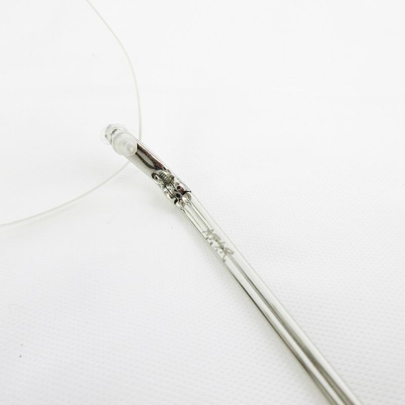 【最終値下げ】 A.D.S.R. サングラス VATH 03 リムレス 未使用品 A.D.S.R. エーディーエスアール VATH 03 ヴァス リムレス