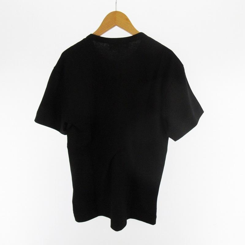 未使用品 コムデギャルソン COMME des GARCONS CDG Pink Logo T-Shirt