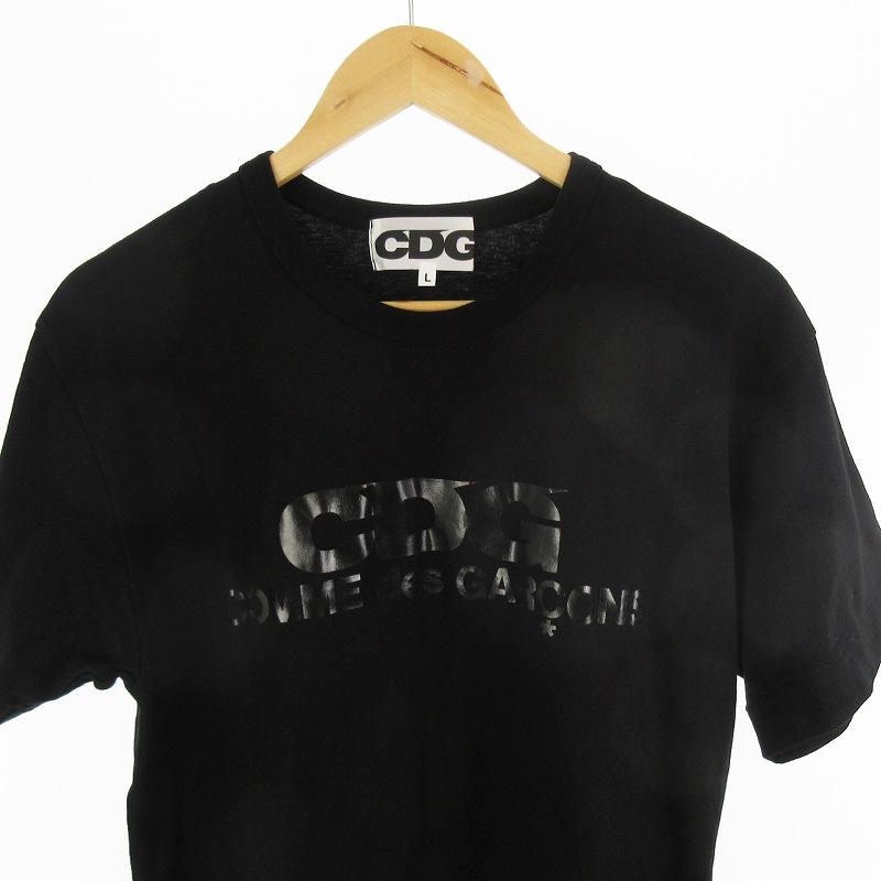 コムデギャルソン COMME des GARCONS CDG SZ-T046 Tシャツ 半袖 Logo