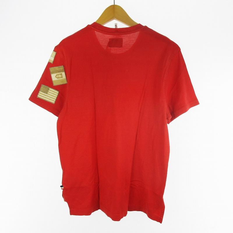 MONCLER（モンクレール） 未使用品 MONCLER GRENOBLE グルノーブル T