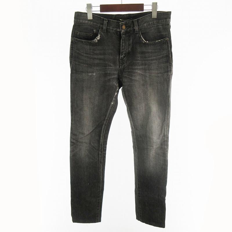 SAINT LAURENT PARIS サンローラン パリ デニム パンツ 楽天市場】サンローラン パリ SAINT LAURENT PARIS メンズ デニム