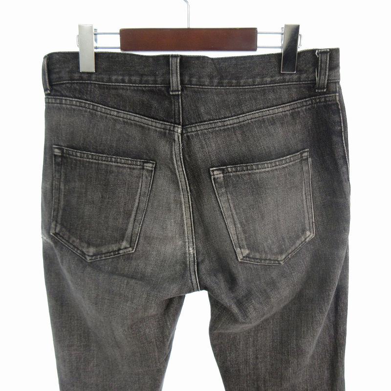 サンローラン パリ SAINT LAURENT PARIS ヴァカレロ期 スキニー デニム