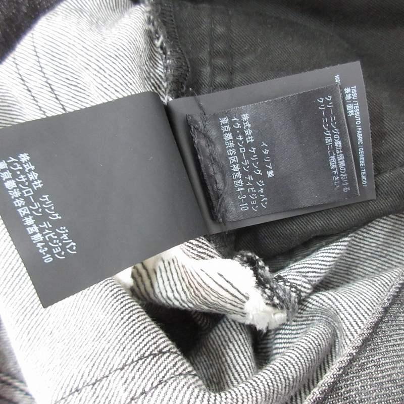 Saint Laurent スキニーデニム 29 エディ・スリマン ヴァカレロ SAINT LAURENT スキニーデニム 29 Saint Laurent スキニーデニム 29