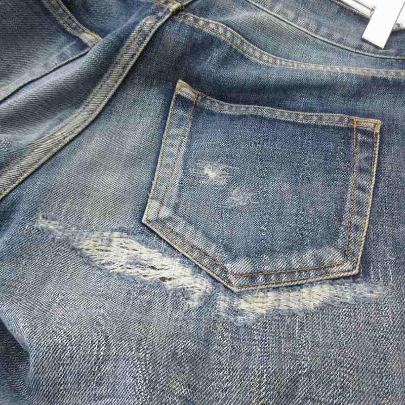 サンローラン パリ SAINT LAURENT PARIS 527389 YA893 D02 M/SK-LW