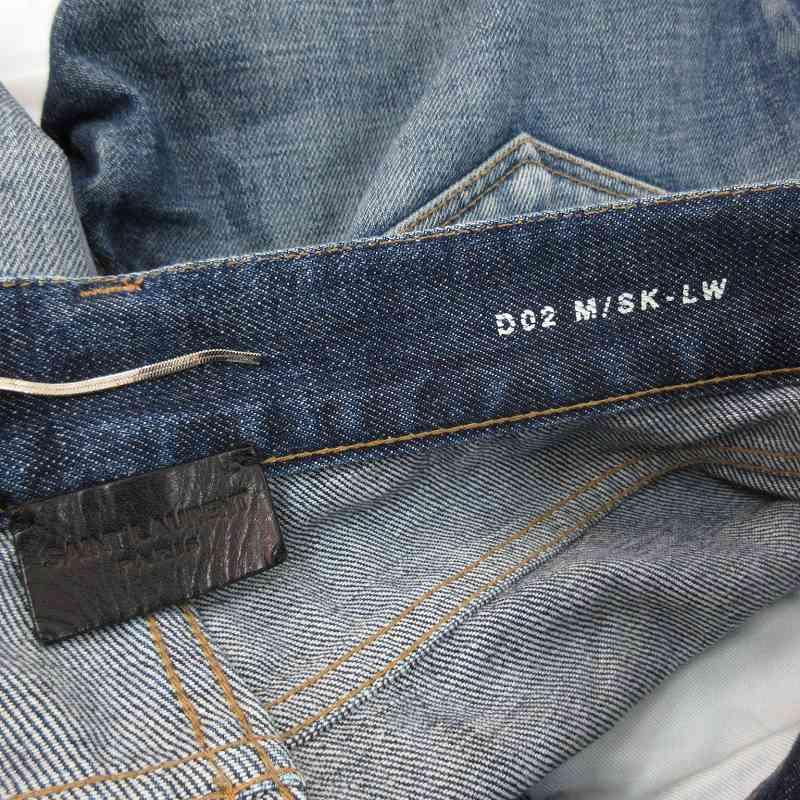 サンローラン パリ SAINT LAURENT PARIS 527389 YA893 D02 M/SK-LW