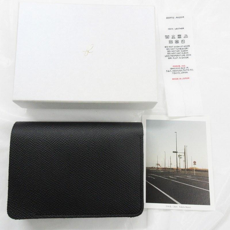 フォルメ forme ショートウォレット 2つ折り財布 SW flp-26 Short