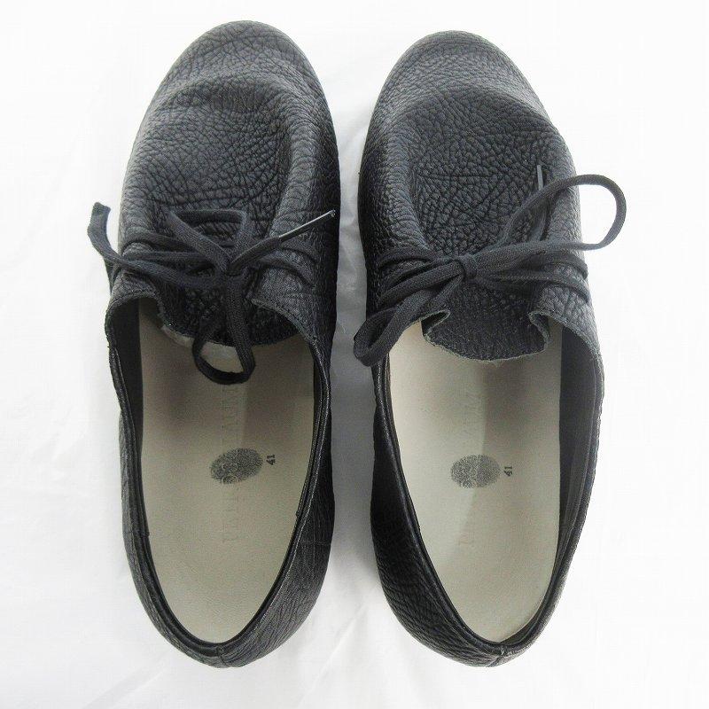 未使用品 現行 PETROSOLAUM ペテロオラウム シューズ 81128-PTR2