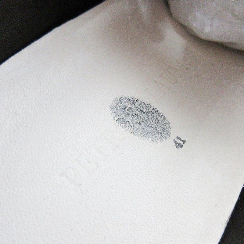 未使用品 現行 PETROSOLAUM ペテロオラウム シューズ 81128-PTR2