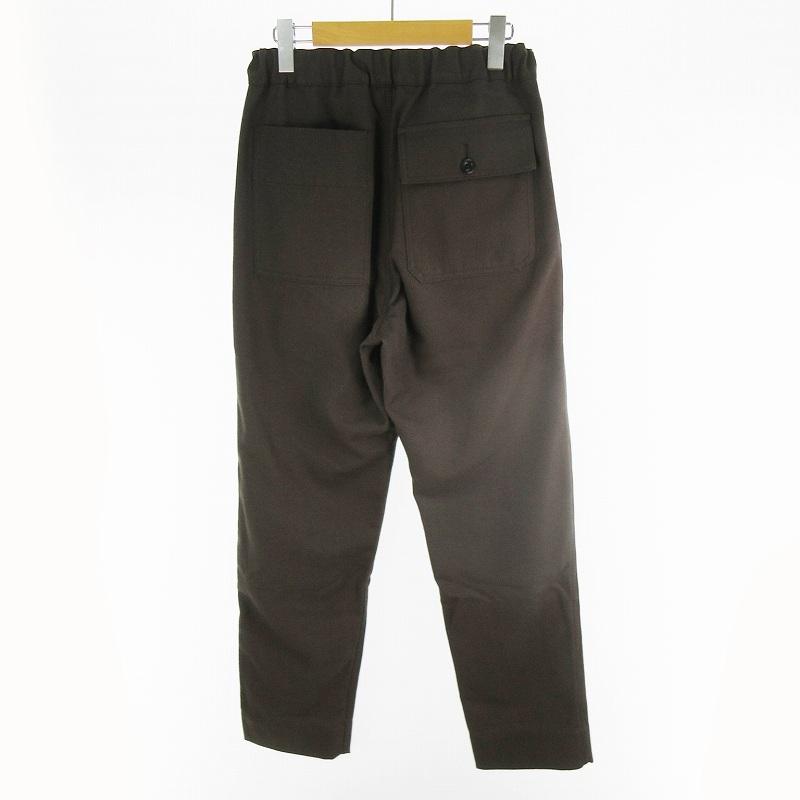 MARGARET HOWELL（マーガレットハウエル） MHL. 23AW WOOL COTTON