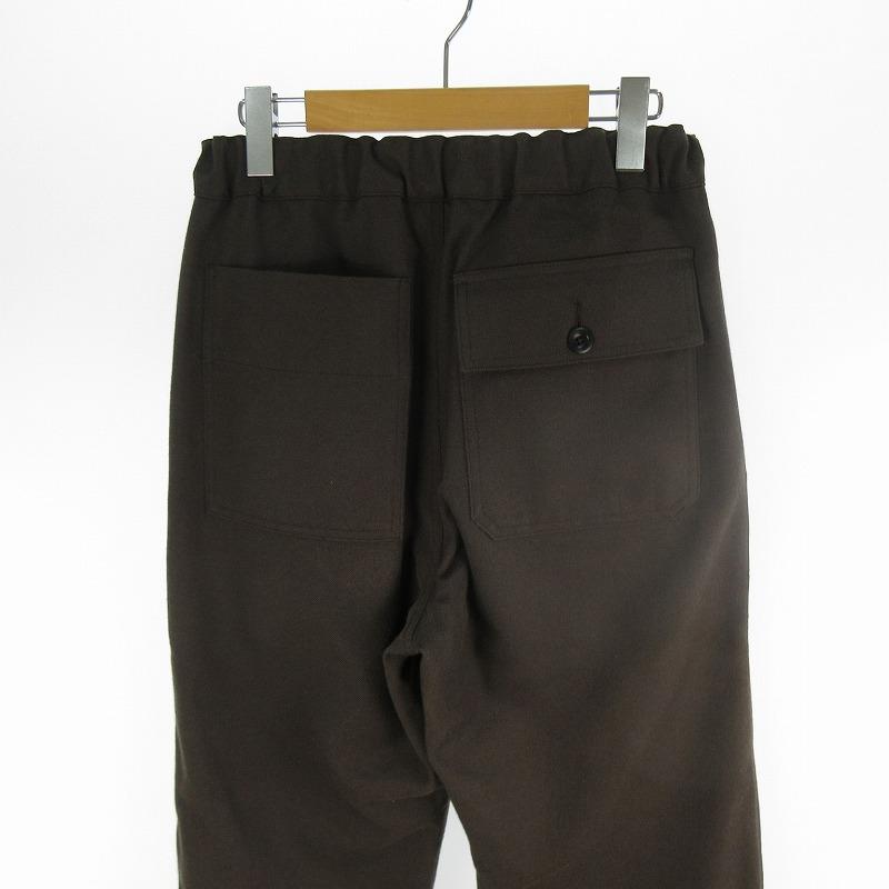 MARGARET HOWELL（マーガレットハウエル） MHL. 23AW WOOL COTTON