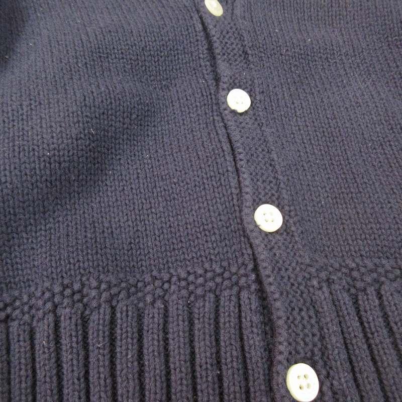 POLO PALPHLAURENネイビーケーブルニットカーディガンボーイズ POLO PALPHLAURENネイビーケーブルニットカーディガンボーイズ POLO