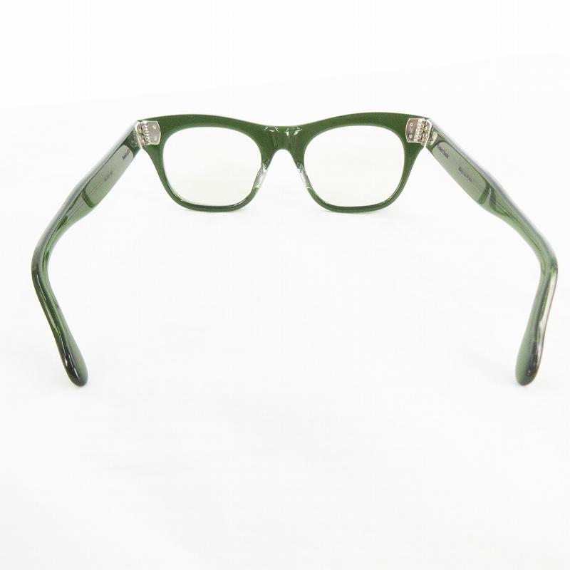 ポータークラシック Porter Classic 金子眼鏡 SUNGLASSES BEATNIK 日本