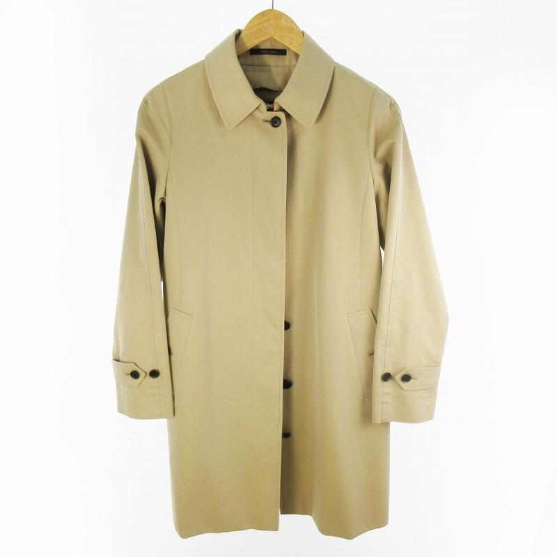 SANYO サンヨー　100年コート ステンカラー SANYO サンヨー 100年コート バルカマンコート ステンカラー ロング