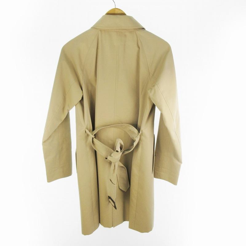 SANYO サンヨー 100年コート バルカマンコート ステンカラー ロング