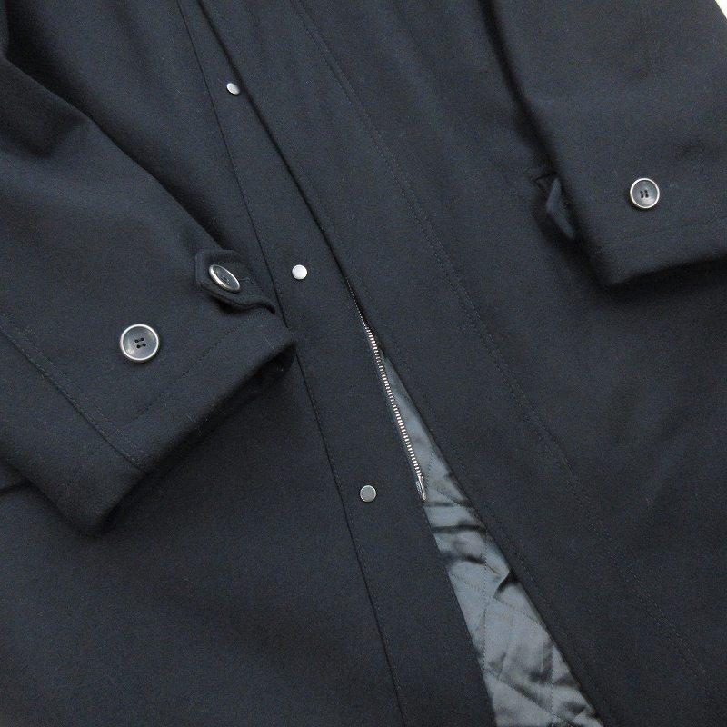 アルマーニ コレツィオーニ ARMANI COLLEZIONI ウール カシミヤ 中綿