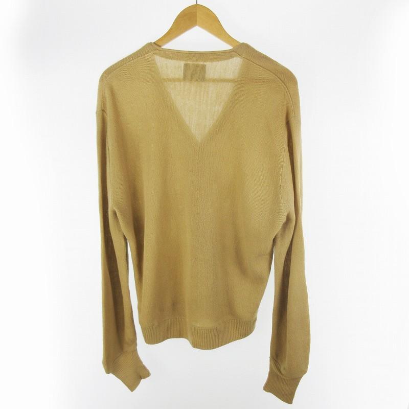 ROTOL カーディガン メンズ ロトル 中古 古着