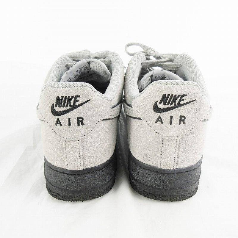 NIKE（ナイキ） NIKE 25年製 US12 30cm AIR FORCE 1 07 LV8 HQ1966