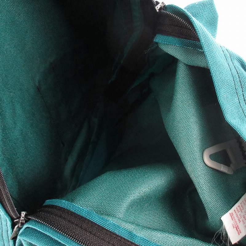 ジャンスポーツ JANSPORT USA製 90'S リュックサック バックパック 緑