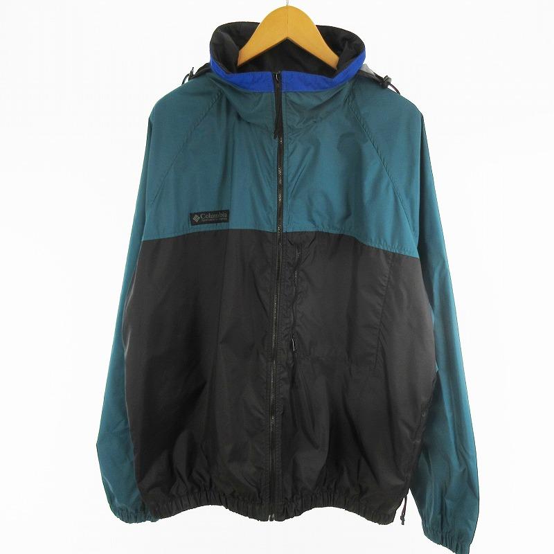 コロンビア Columbia 90'S ナイロン ジャケット マウンテンパーカー