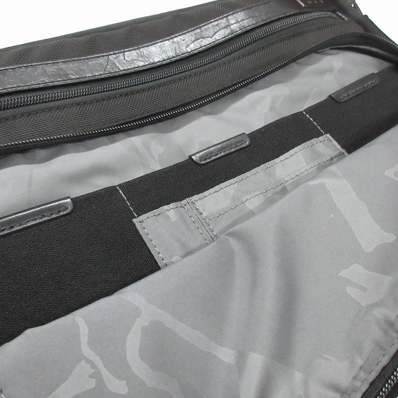 TUMI（トゥミ） TUMI WJK Alpha アルファ セカンドバッグ クラッチ