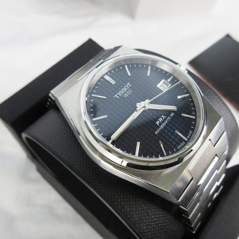 Tissot ティソ PRX Automatic 自動巻き 腕時計 10気圧 防水 復刻モデル