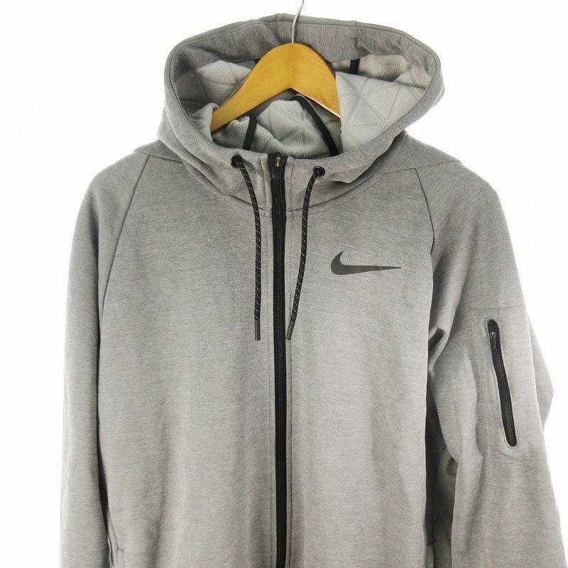 ナイキ XL パーカー　セットアップ　サーマ スフィア 裏起毛 スウェット　撥水 NIKE公式】 パーカー・トレーナー【ナイキ公式通販】 ナイキ XL