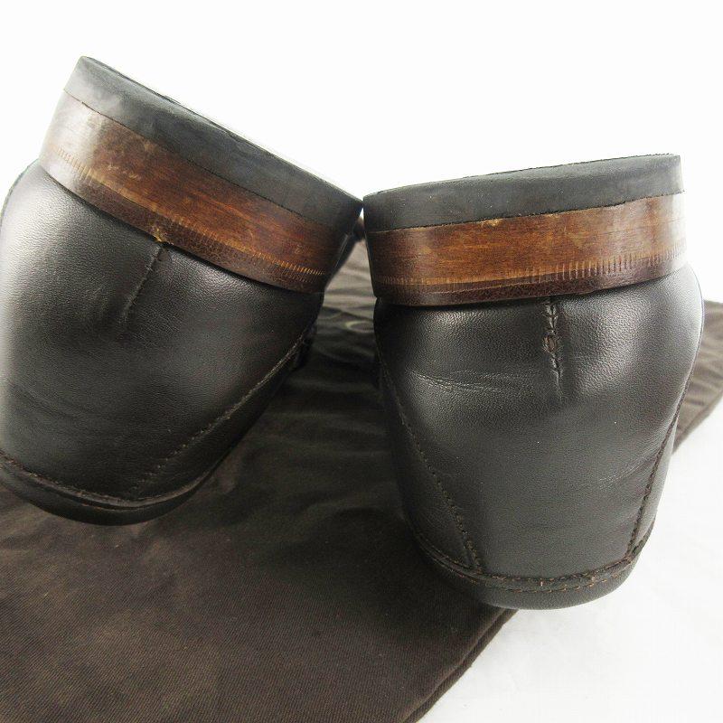 美品✨ GUCCI ブラックレザー シューズ イタリア製 グッチ メンズ 革靴 楽天市場】グッチ GUCCI ローファー 革靴 靴 シューズ レザー ブラック