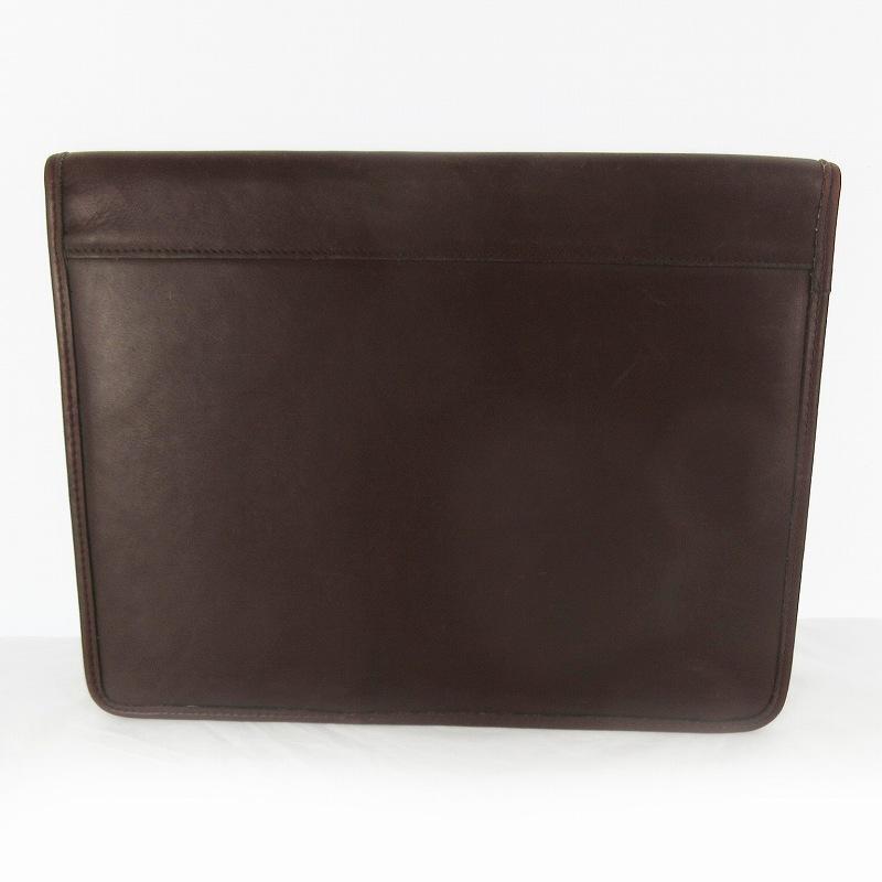 COACH（コーチ） オールドコーチ ドキュメントケース セカンドバッグ