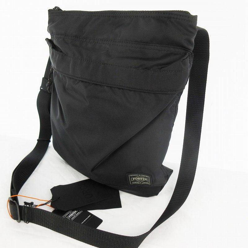 PORTER 未使用品 ポーター 855-05901 FORCE SHOULDERR BAG フォース 