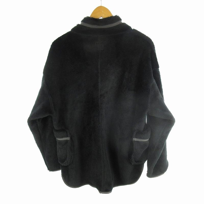 ポータークラシック Porter Classic 1 HIGH LOFT FLEECE SHIRT