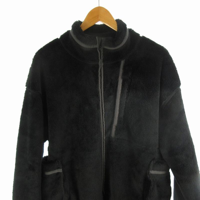 ポータークラシック Porter Classic 1 HIGH LOFT FLEECE SHIRT